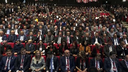 MHP'Lİ ÖZDEMİR AMERİKA'NIN, SURİYE'DEKİ VARLIĞI TÜRKİYE'NİN BEKASI İÇİN TEHDİTTİR