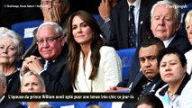 Kate Middleton : cette apparition remarquée de la princesse de Galles au Stade Vélodrome, dans une tenue très chic