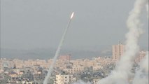 UN peacekeepers in Lebanon hit by missiles coming from Hamas position