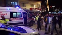 Burdur'un Gölhisar ilçesinde trafik kazası: 2 kişi yaralandı