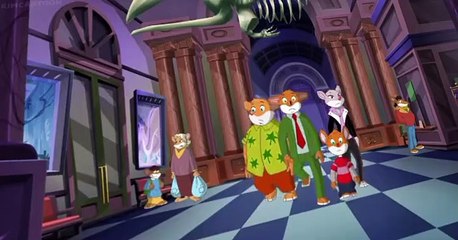 Geronimo Stilton Geronimo Stilton S02 E010 The Cave Mouse