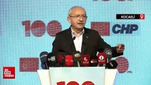 Kemal Kılıçdaroğlu:  Kim parti aleyhine konuşursa onu CHP’den atacağım