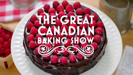 The Great Canadian Baking Show S07E03 Cookie Week