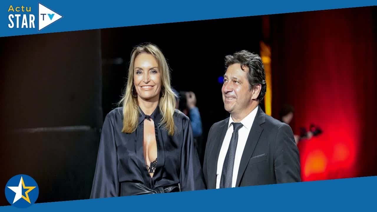 Laurent Gerra et sa femme, Fabrice Luchini, Daniel Prévost… Les stars sur leur 31 et en couple au Fe