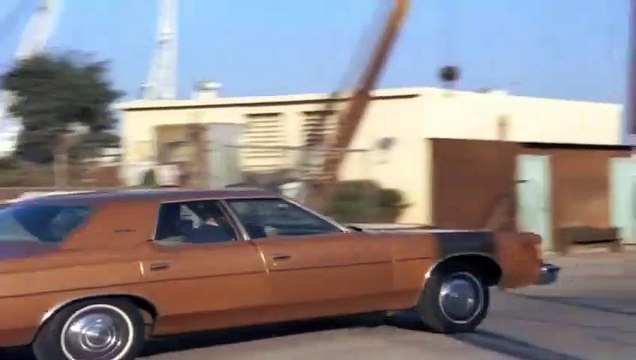 Las calles de San Francisco 2 Temporada Capitulo 17 Bloqueo