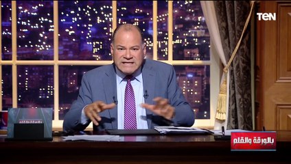 الديهي يفجر مفاجأة: كل ما يحدث ضد مصر من مؤامرات كان لاجبارنا على الإنبطاح أمام الأزمة الإسرائـ يلية