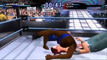 Jacqueline vs Lita Single