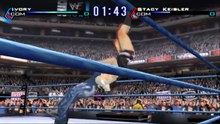 Ivory vs Stacy Keibler Single