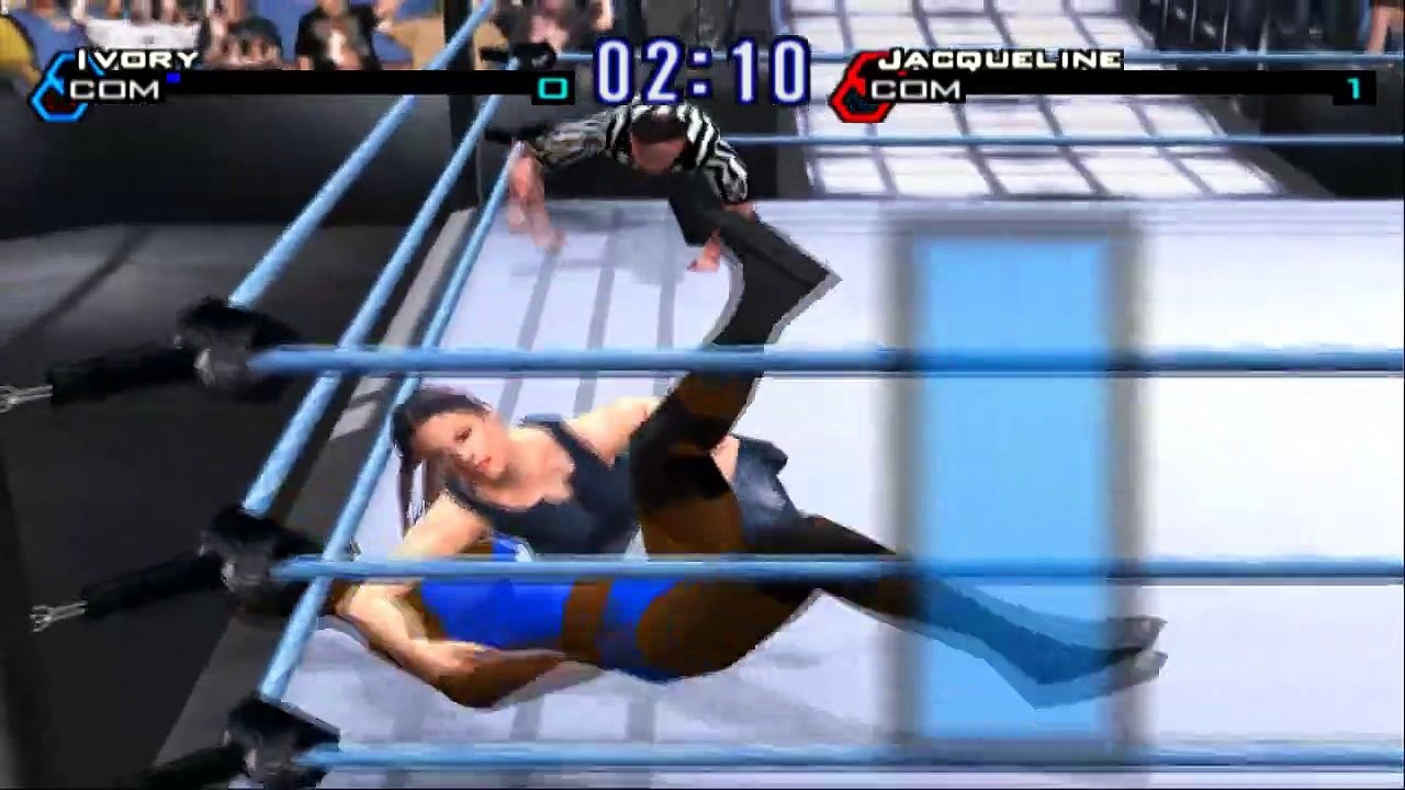 Ivory vs Jacqueline Single