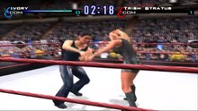 Ivory vs Trish Stratus Single