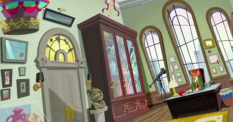 Geronimo Stilton Geronimo Stilton S02 E012 The Mermaid Mouse