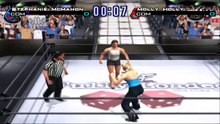 Stephanie McMahon vs Molly Holly Single