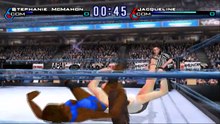 Stephanie McMahon vs Jacqueline Single