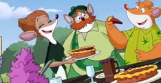 Geronimo Stilton Geronimo Stilton S02 E013 Lord Trap