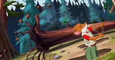 Geronimo Stilton Geronimo Stilton S02 E014 The Legend of Big Toes