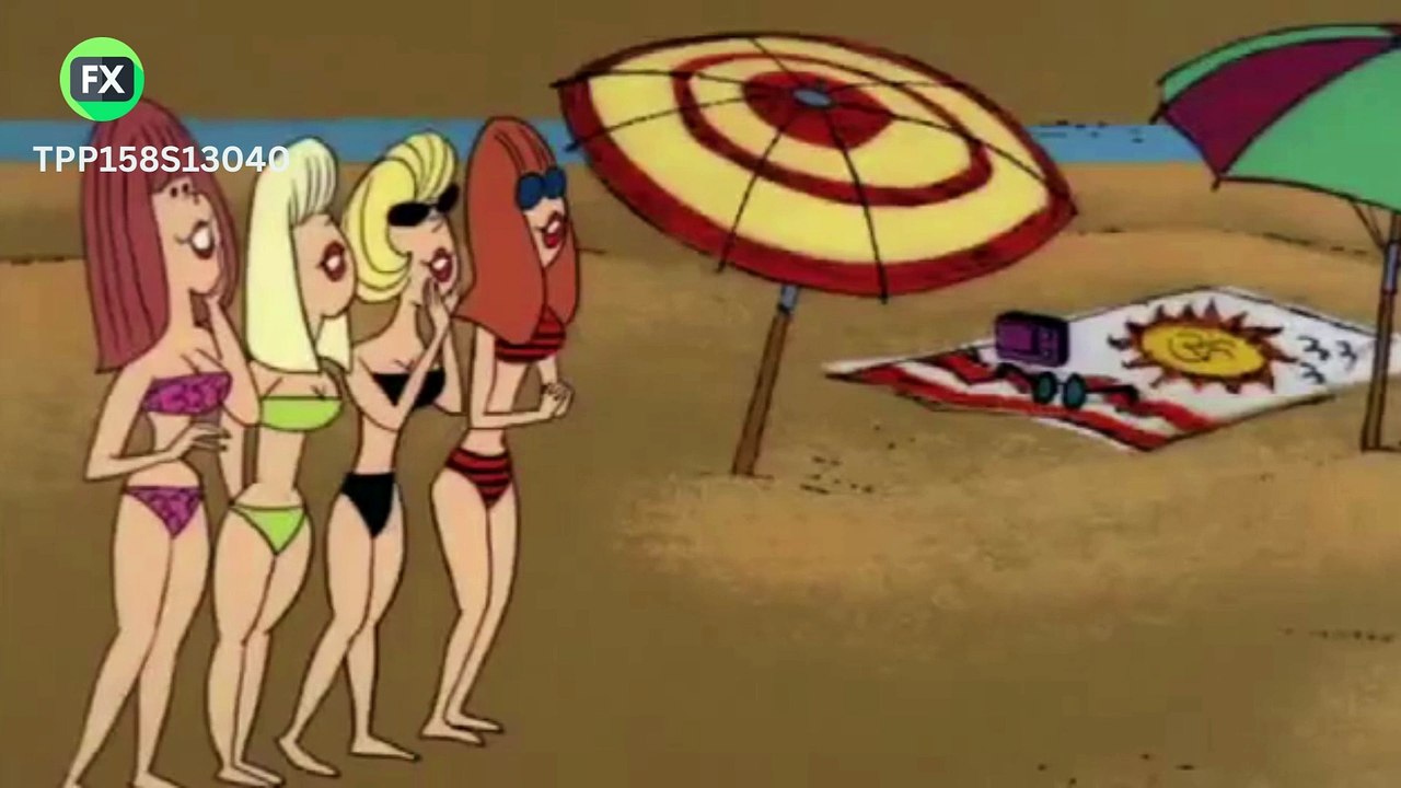 The Pink Panther - Episode 37 | Come On In! The Water’s Pink | Funny Cartoon | Cartoon for Kids