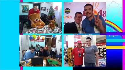 Presentacion, MI VIDA CON LA CONDICIÓN DE AUTISMO JUAN CARLOS Y MAMÁ