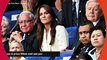 PHOTOS Kate Middleton de retour à Marseille : tenue très chic pour du stress et une victoire au Stade Vélodrome