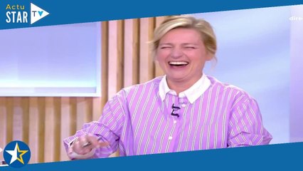 C à vous : cette vanne mordante d'Anne-Elisabeth Lemoine à Patrick Cohen d'entrée de jeu