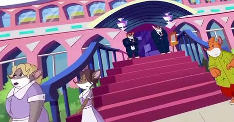 Geronimo Stilton Geronimo Stilton S02 E015 The Disappearance of Nelson Napmouse