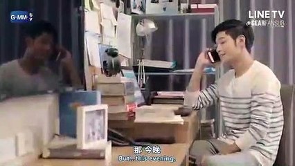 Our Skyy (2018) Episode 5 THAI BL DRAMA UNCUT VERSION