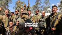 Estados Unidos teme que Irán se involucre en la guerra Israel-Hamás
