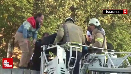 İstanbul Fatih'te tarihi surlarda şüpheli ölüm