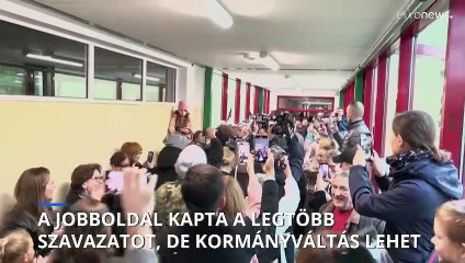 Exit poll: a Jog és Igazságosság kapta a legtöbb voksot, mégis kormányváltás lehet Lengyelországban