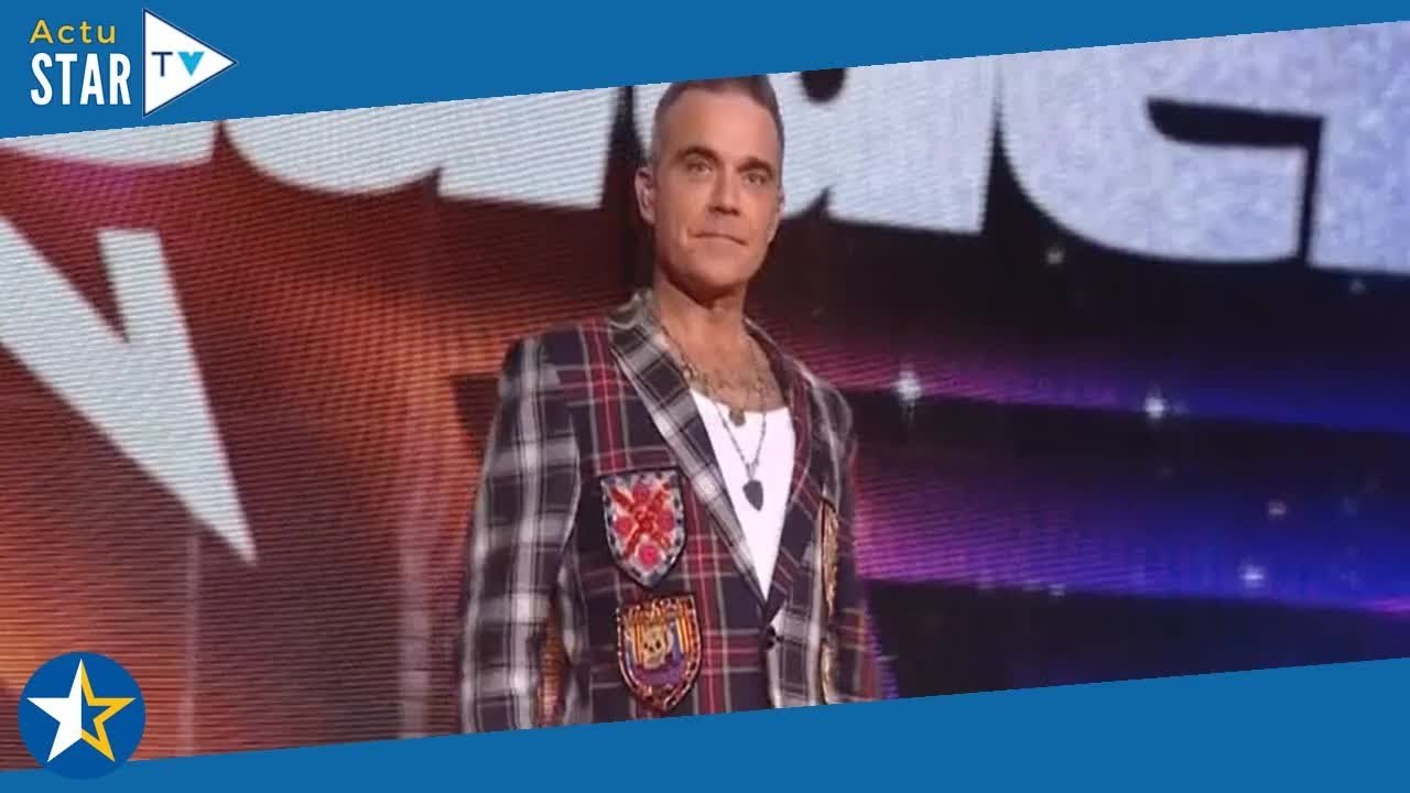 Star Academy : ce geste provocateur du parrain Robbie Williams qui a agacé les téléspectateurs sur T