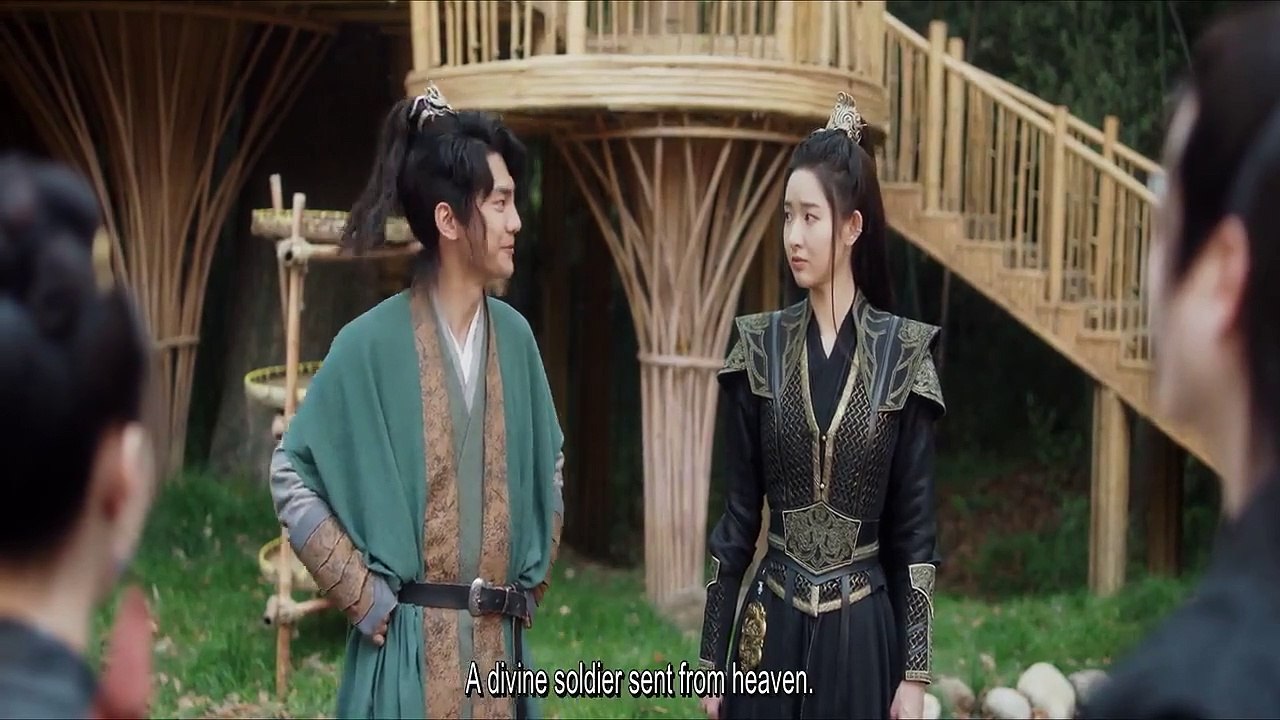 Tـiـgـeـr aـnـd Cـrـaـnـe Ep 22 eng sub video Dailymotion