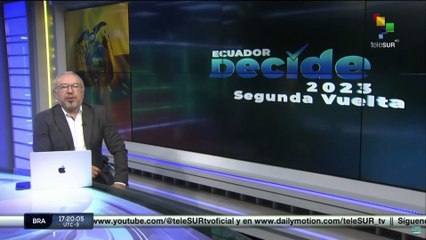 España: En Madrid concluye la jornada electoral ecuatoriana con normalidad