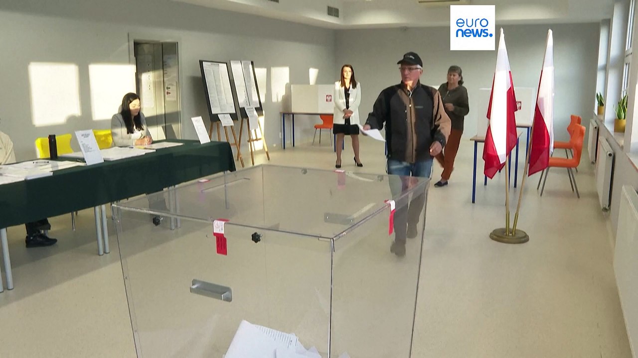 Donald Tusk : "la Pologne a gagné, la démocratie a gagné, nous les avons chassés du pouvoir !"