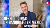 Pablo Quatrocchi REVELA su GRAN AMISTAD con 'CHACO' elogia a SANTI GIMÉNEZ