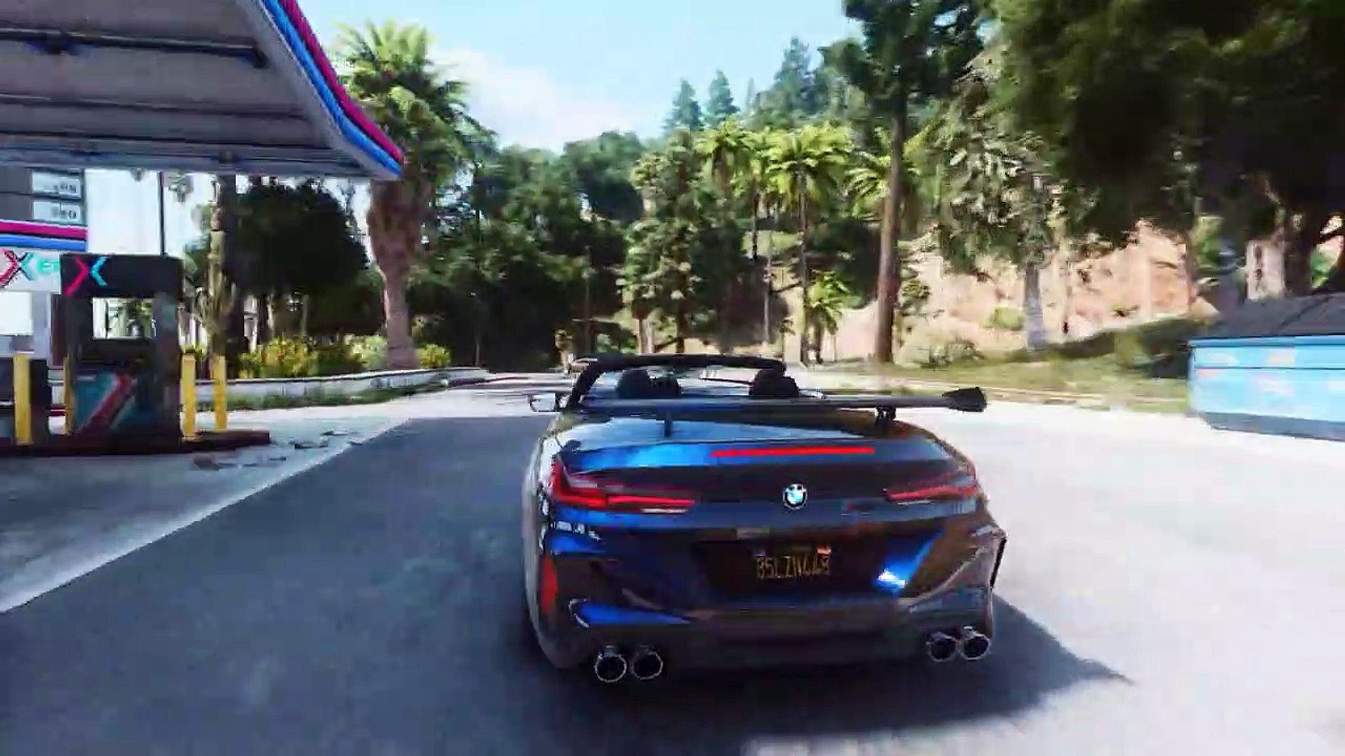 GTA 5 ultra realistic gameplay part 2