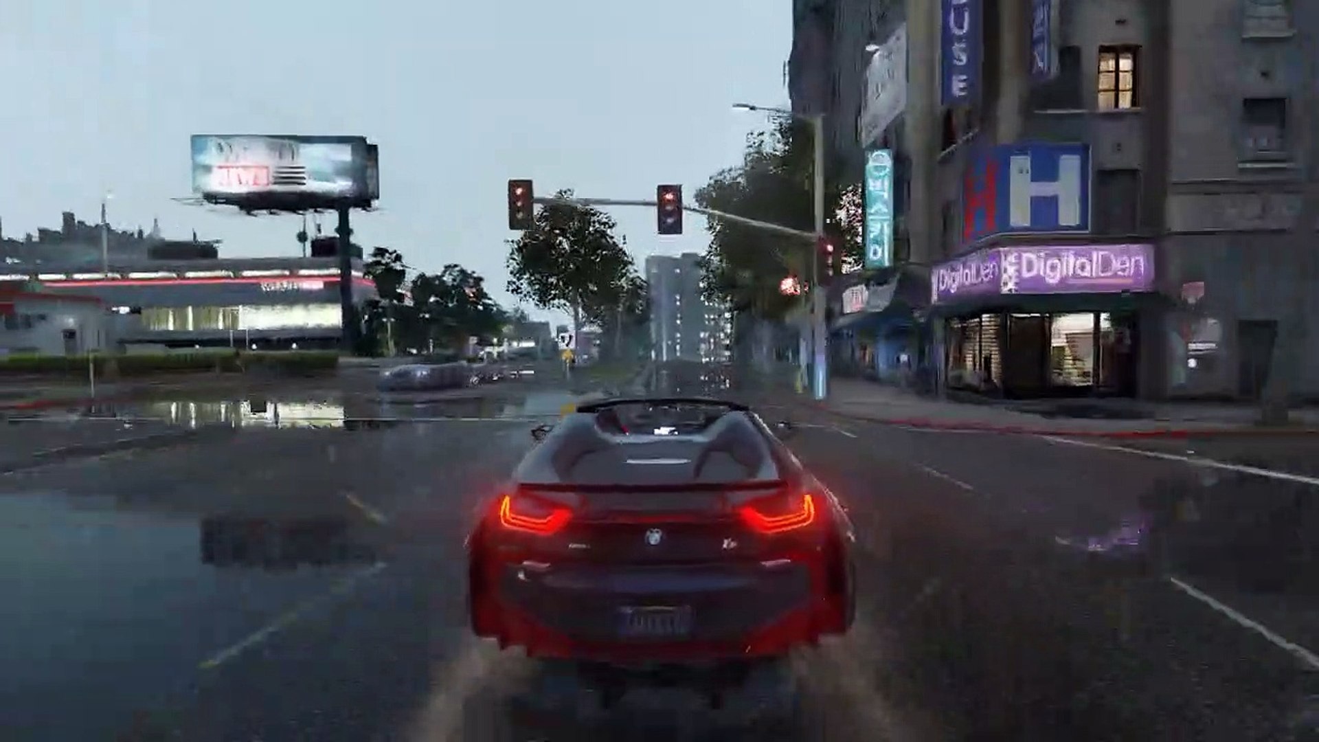 GTA 5 ultra realistic part 3 gameplay