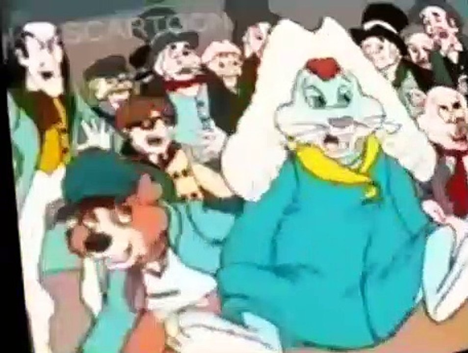 Saban's Adventures of Oliver Twist Saban’s Adventures of Oliver Twist E005 – The Big Cheese