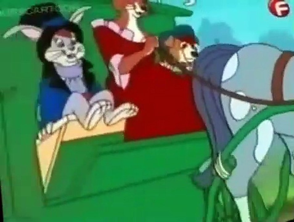 Saban's Adventures of Oliver Twist Saban’s Adventures of Oliver Twist E011 – What a Nag