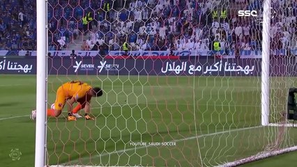 ملخص مباراة الهلال والرياض _ دوري روشن السعودي 15-9-2023