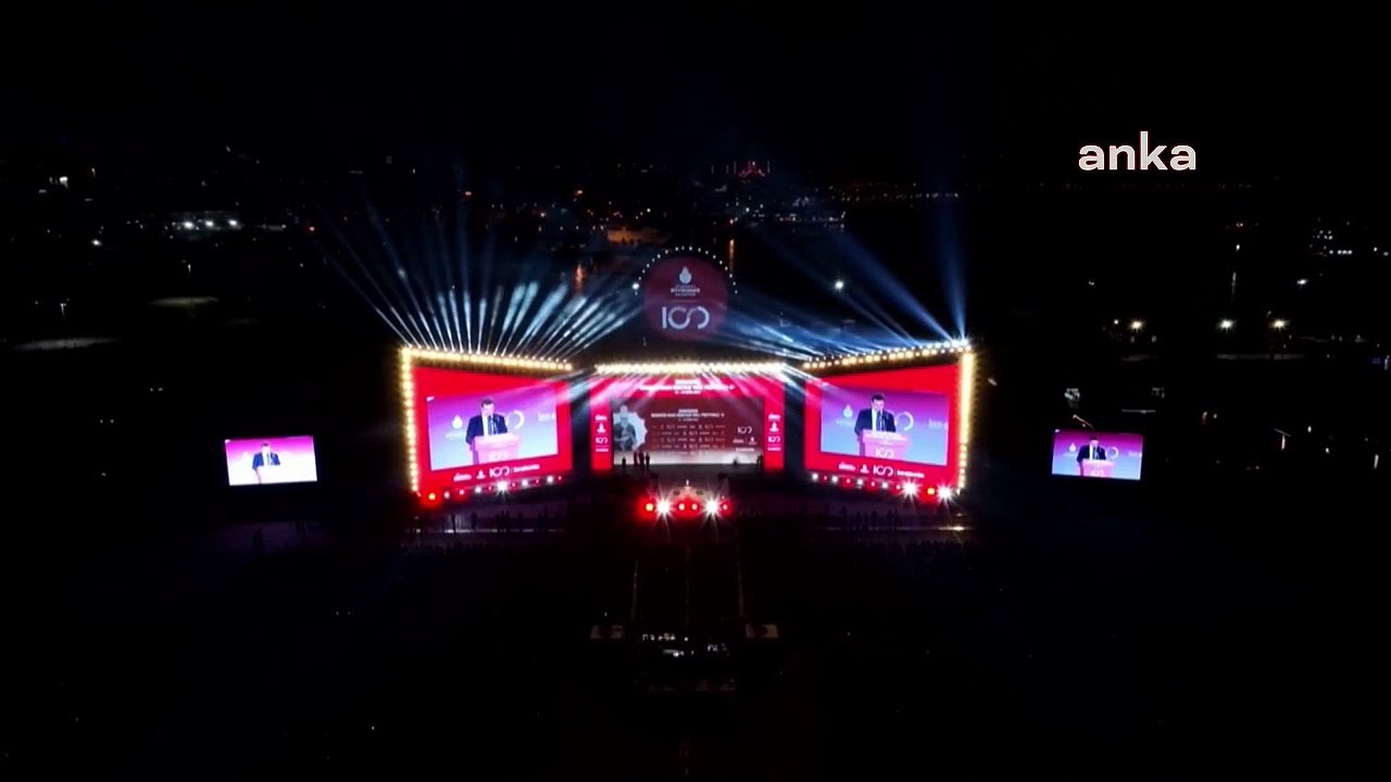 İmamoğlu, 2'inci Serçeşme Hünkar Hacı Bektaş Veli Festivali'nde Konuştu: "Eşitliğin, Adaletin Hakim Olduğu, Kardeşçe Bir Hayat Özleminden Asla...