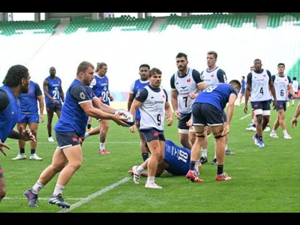 à quelle heure et sur quelle chaîne voir le match entre le XV de France et l'Afrique du Sud ?