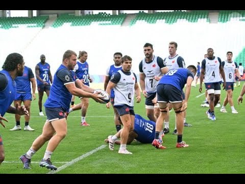à quelle heure et sur quelle chaîne voir le match entre le XV de France et l'Afrique du Sud ?