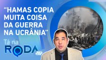 Guerra entre ISRAEL e HAMAS já soma mais de 3.700 MORTOS; Luís Kawaguti analisa | TÁ NA RODA