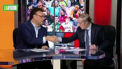 David Faitelson habla de su llegada a Televisa