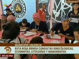 Carabobo | 0800 - Bigote activa ruta rosa en beneficio de la mujer en la parroquia Miguel Peña