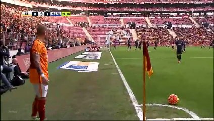 Galatasaray - Başakşehir (06.03.2016)