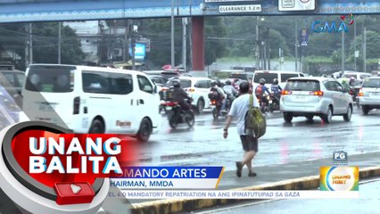 Panayam kay Atty. Romando Artes, acting Chairman, MMDA (October 16, 2023) | UB