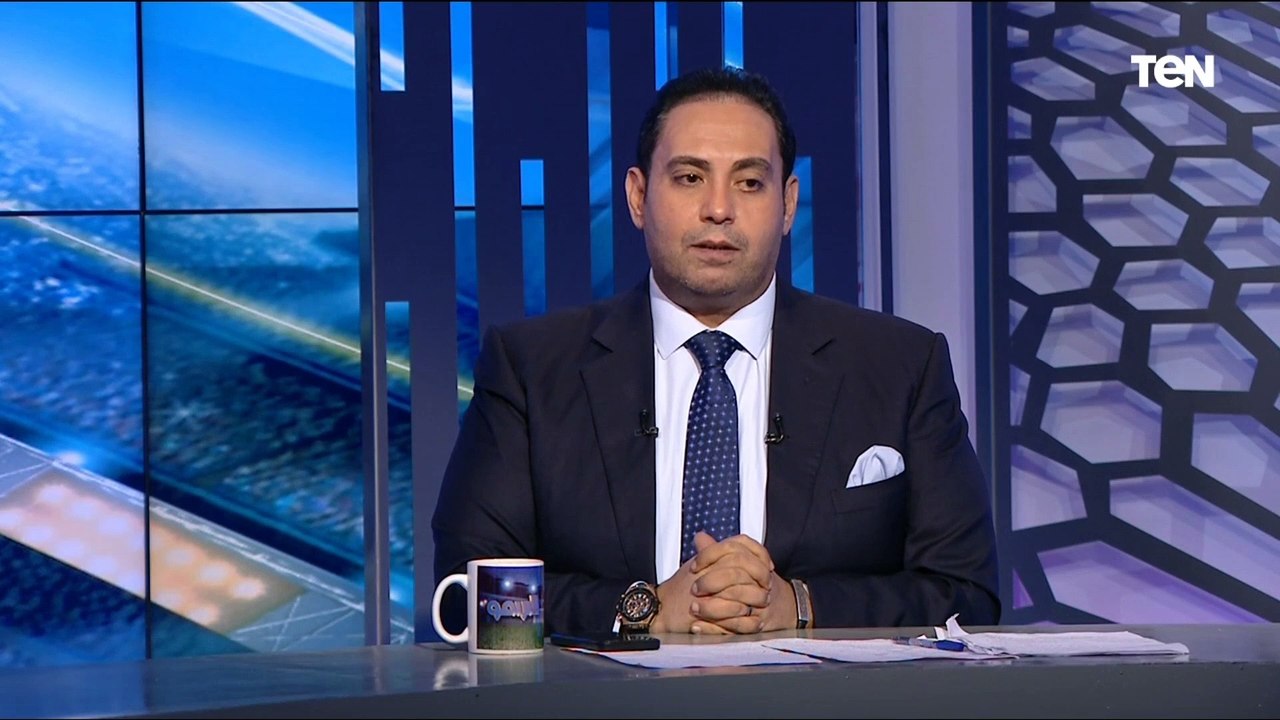 هل توافق على تقسيط غرامة كهربا للزمالك؟ رد قاطع من خالد لطيف المرشح على منصب أمين صندوق للزمالك