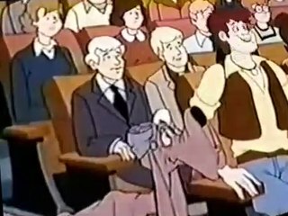 The Buford Files The Buford Files E010 – The Magic Whammy / Mr. Sunshine’s Eclipse