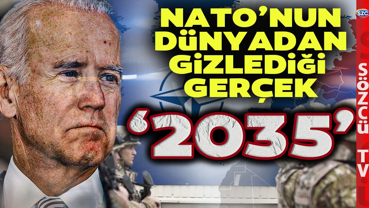 Emekli Albay 3. Dünya Savaşı İçin Tarih Verdi! NATO'nun Planını İfşa Etti