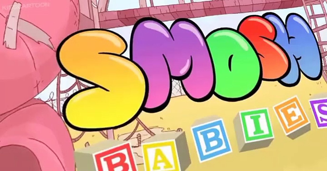 Smosh Babies Smosh Babies E003 – THE NEW GIRL